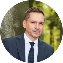 Prelegent Konferencji Środowiskowej 2023: Paweł Sosnowski, Pełnomocnik Zarządu ds. Regulacji Środowiskowych z Interzero