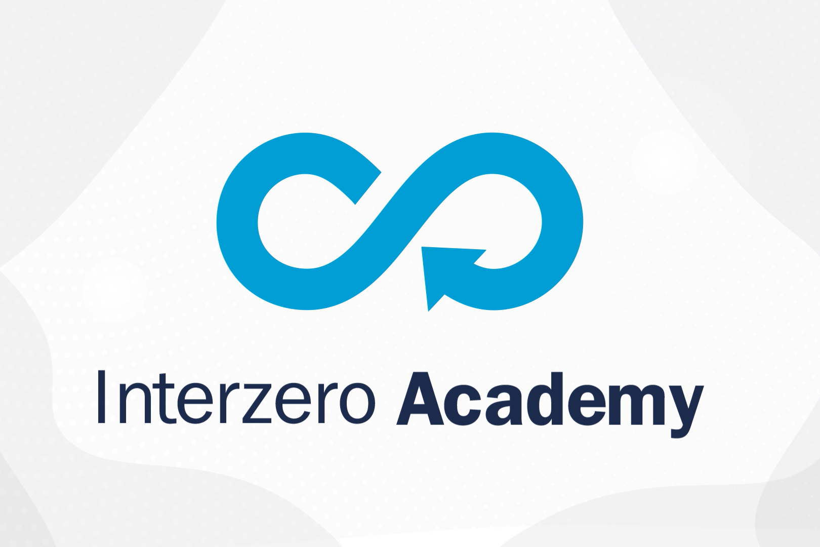 logo Interzero Academy - platformy z webinarami, kursami i szkoleniami z ochrony środowiska i gospodarki odpadami