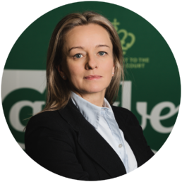 Prelegentka Konferencji Środowiskowej Interzero 2023: Agata Koppa, Director ESG & Corporate Affairs w Carlsberg Polska