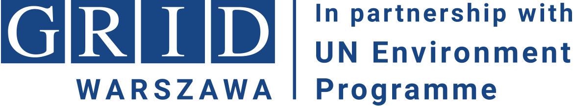 unep grid warszawa logotyp