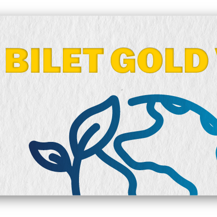 bilet gold vip