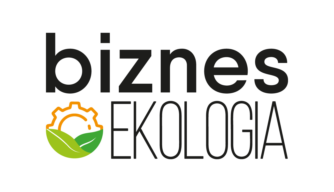 Biznes i Ekologia logo